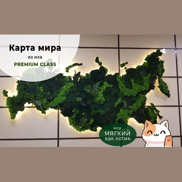 Карта России — фото 2