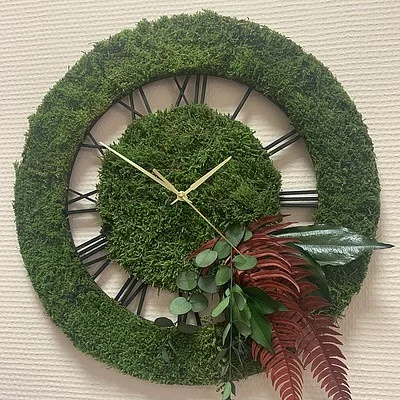 Часы FLORA
