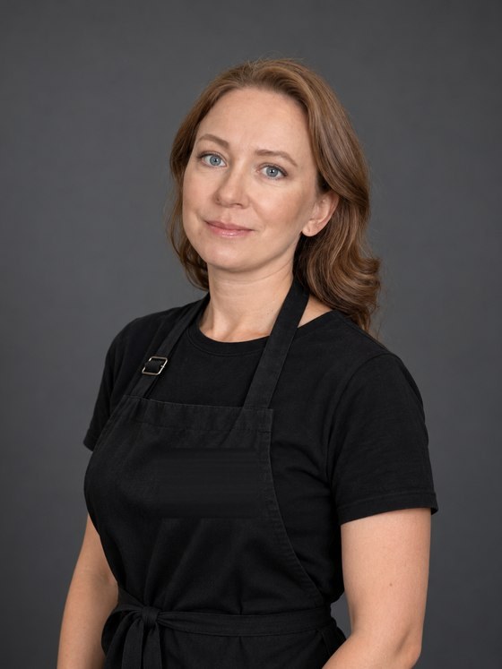 Ольга — флорист Eco-Store